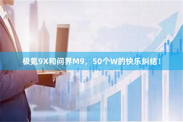 极氪9X和问界M9，50个W的快乐纠结！